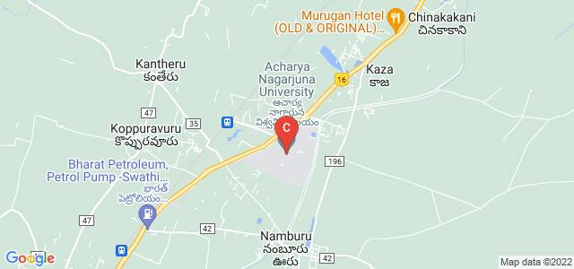 National Institute Of Design, Andhra Pradesh, Nagarjuna Nagar, Namburu, Andhra Pradesh, India