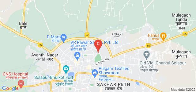 DAV Velankar College of Commerce, Solapur, Dayanand Nagar, Bhavani Peth, Solapur, Maharashtra, India