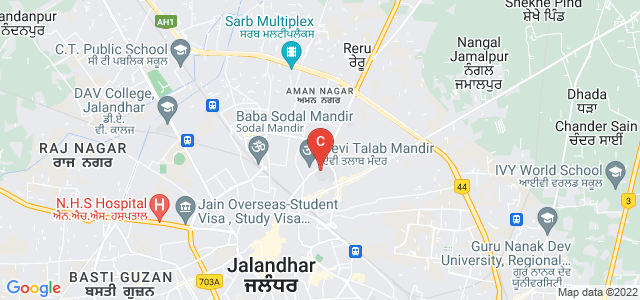 Doaba College, Jalandhar, Laxmi Pura, Jalandhar, Punjab, India