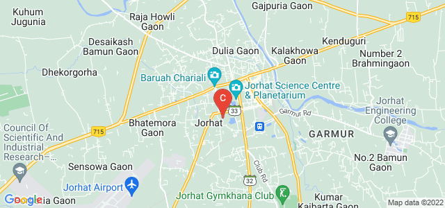 Chandra Kamal Bezbaruah Commerce College, Atilagaon, Jorhat, Assam, India