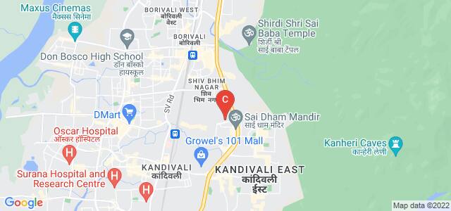 Nirmala Memorial Foundation College of Commerce & Science, 90 Feet Road, Thakur Complex, Kandivali East, Mumbai, Maharashtra, India
