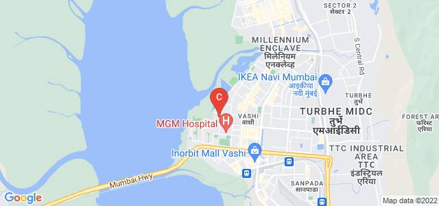 Motilal Jhunjhunwala College of Arts, Science & Commerce, Amlendu Roy Marg, Sector 9A, Vashi, Navi Mumbai, Maharashtra, India