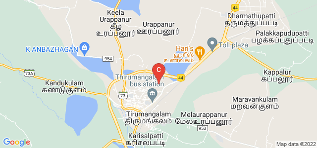 GOVERNMENT HOMOEOPATHIC MEDICAL COLLEGE & HOSPITAL, Tirumangalam, Madurai, Tamil Nadu, India