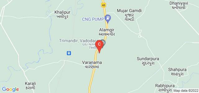 Drs Kiran and Pallavi Patel Global University, Vadodara: Admission ...
