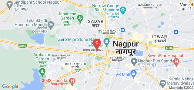 Institute of Science, Nagpur, Civil Lines, Nagpur, Maharashtra, India