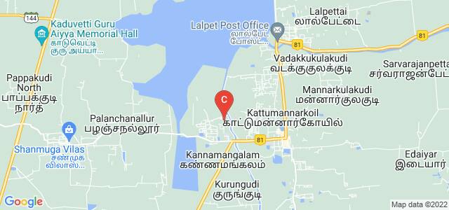 MRK POLYTECHNIC COLLEGE, Kattumannarkoil, Cuddalore, Tamil Nadu, India