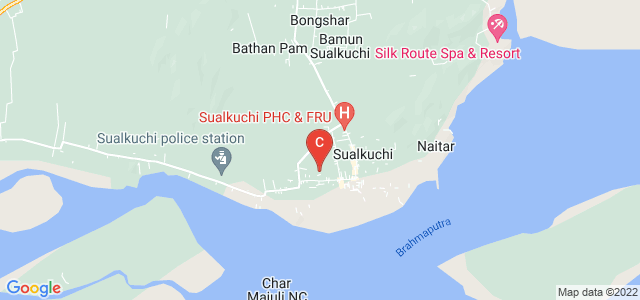 Sualkuchi Budram Madhab Satradhikar College, Kanchan Nagar, Saualkuchi, Kamrup, Assam, India