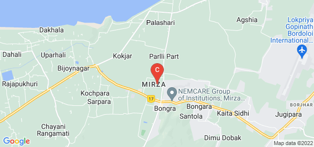 NIPER, Guwahati, Mirza, Guwahati, Assam, India