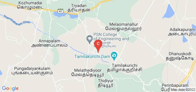 Psn Polytechnic College, Tirunelveli, Palayamkottai, Melathediyoor, Tamil Nadu, India