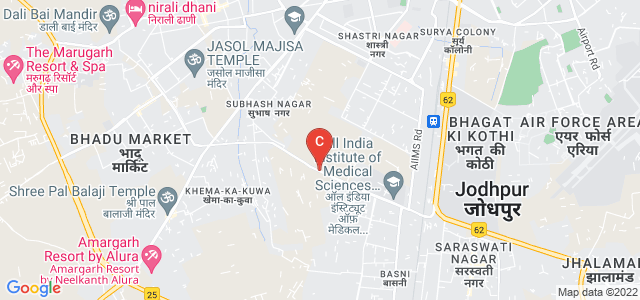 All India Institute of Medical Sciences, HI Area Phase II, Basni, Jodhpur, Rajasthan, India