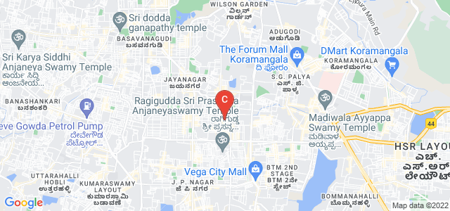 Rajiv Gandhi University of Health Sciences, 4th T Block, 4th T Block East, Pattabhirama Nagar, Jayanagar, Bangalore, Karnataka, India