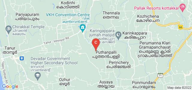 Nannambra, Malappuram 676320, India