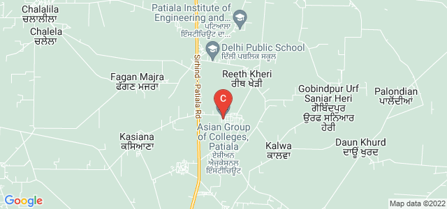 Asian Educational Institute, Patiala, Punjab, India