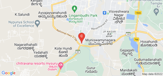 CHRIST COLLEGE MYSURU, HD Kote Road, Mahadevapura, Mysuru, Karnataka, India