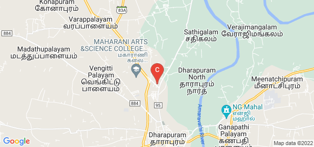 Thiru Ramakrishna Nallammai Polytechnic College, Kamarajapuram, Dharapuram, Tiruppur, Tamil Nadu, India