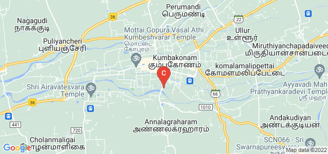 Government College for Women, Kumbakonam, Kanmani Devi Nagar, Kumbakonam, Tamil Nadu, India