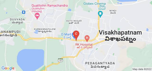 TSR and TBK College, Sri Nagar, Gajuwaka, Visakhapatnam, Andhra Pradesh, India