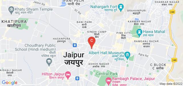 St. Xavier's College, Hathroi Fort, Road, Gopalbari, Jaipur, Rajasthan, India