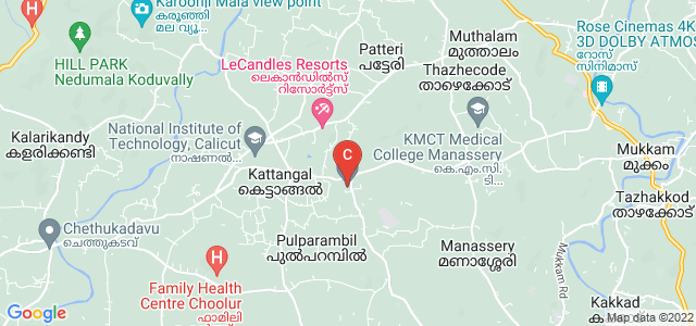 MES College of Arts and Science, Kalanthod, Kattangal, Kerala, India