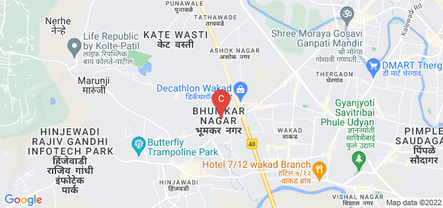 Indus Business School, Bhumkar Nagar, Wakad, Pune, Maharashtra, India