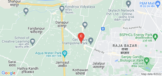 Amity University, Rupaspur, Kaliket Nagar, Patna, Bihar, India