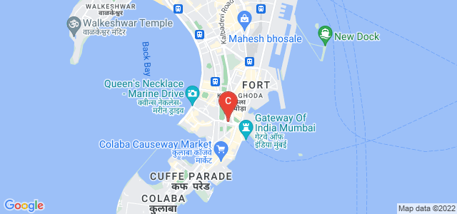The Institute of Science, Madam Cama Rd, Mantralaya, Fort, Mumbai, Maharashtra, India