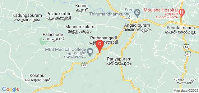 MES Arts and Science College, Perinthalmanna - Malappuram, Malappuram, Kerala, India