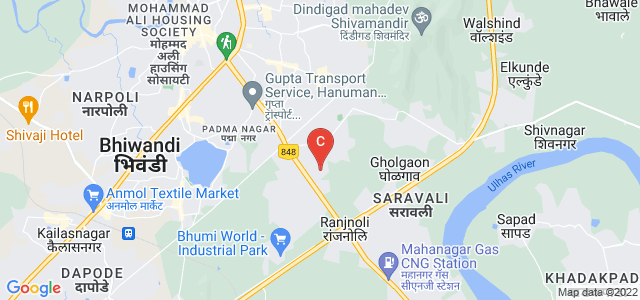 Swayamsiddhi Mitra Sanghs Management and Research College, Kalyan Road, Sonale, Bhadwad Gaon, Sonale Village, Bhiwandi, Maharashtra, India