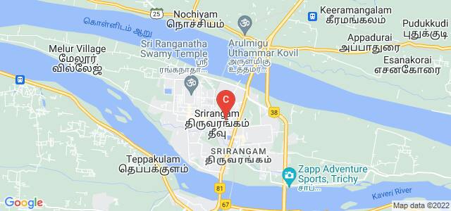 SRIMAD ANDAVAN ARTS AND SCIENCE COLLEGE, Nelson Road, Thiruvanaikoil, Srirangam, Tiruchirappalli, Tamil Nadu, India