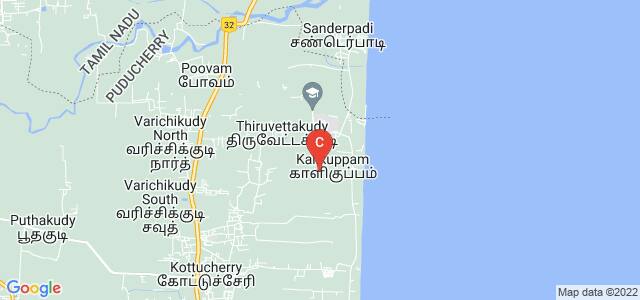 R.V.S College of Arts and Science, Kalikuppam, Karaikal, Puducherry, India