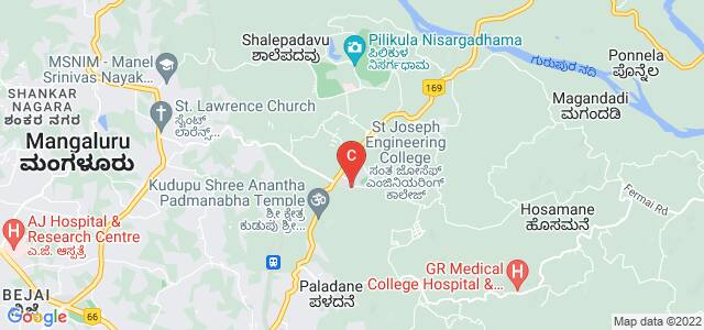 St Raymond Degree College, Vamanjoor, Thiruvail, Karnataka, India