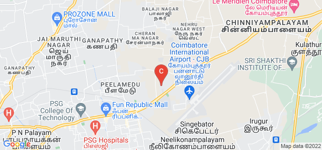 Dr.G.R.Damodaran College of Science, Avinashi Road, Civil Aerodrome Post, Peelamedu, Coimbatore, Tamil Nadu, India