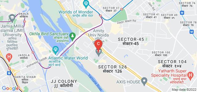 Amity Institute Of English Studies and Research, Sector 125, Noida, Uttar Pradesh, India