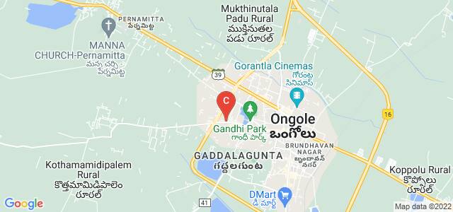 Sri Harshini Degree College, Mangamuru Road, Pandaripuram, Ongole, Andhra Pradesh, India