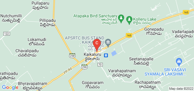 Kaikaluru, Krishna, Andhra Pradesh, India