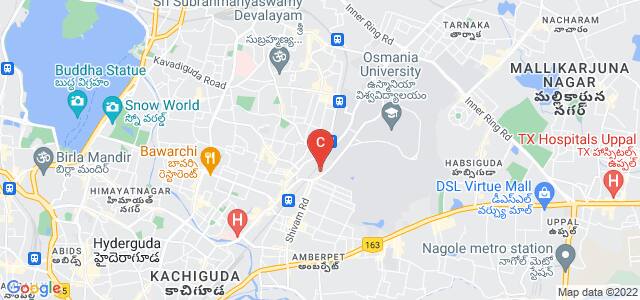 Andhra Mahila Sabha Arts & Science College for Women, Osmania University, New Malakpet, Hyderabad, Telangana, India