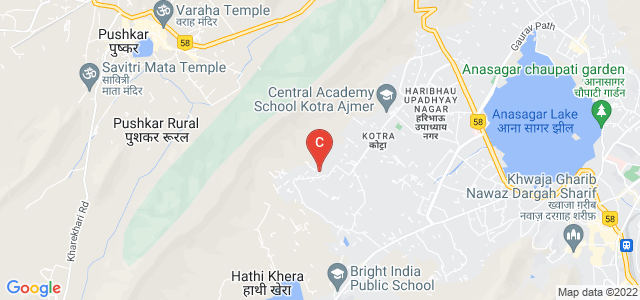 Aryabhatta International College of Technical Education, Pratap Nagar, Kotra, Ajmer, Rajasthan, India