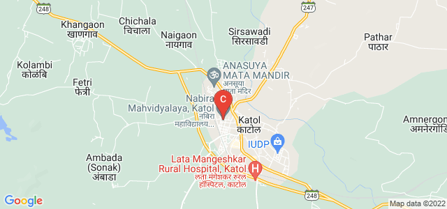 Nabira Mahvidyalaya, Katol, Sawner, Nagpur, Maharashtra, India