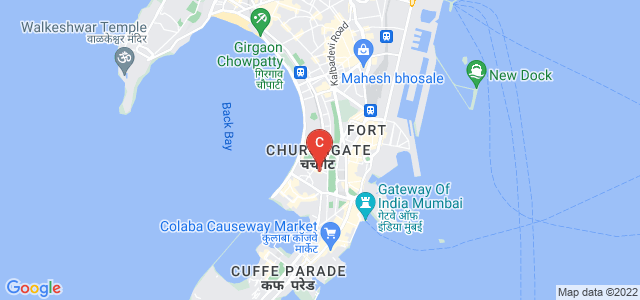 Kishinchand Chellaram College, Churchgate, Mumbai, Maharashtra, India