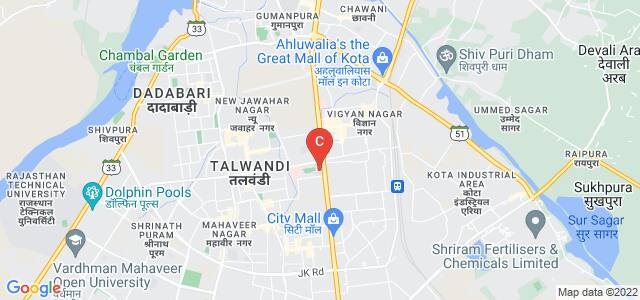 Government Commerce College, Talwandi, Kota, Rajasthan, India