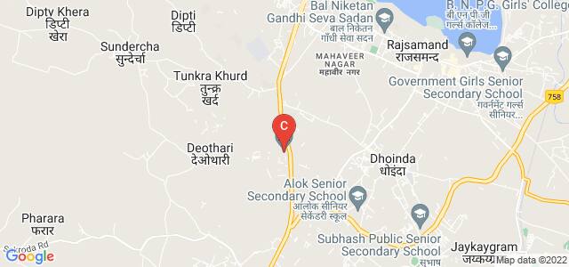 Seth Ranglal Kothari Government PG College, Sundercha - NH 8, Rajsamand, Rajasthan, India