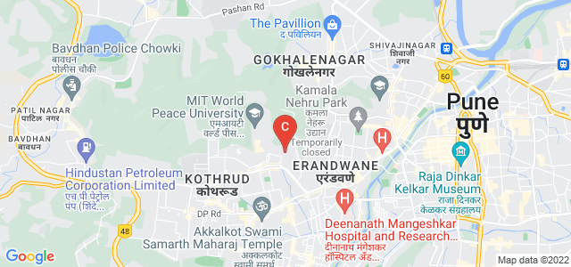 Yashwantrao Mohite College of Arts Science and Commerce, Paud Road, Rambaug Colony, Erandwane, Pune, Maharashtra, India
