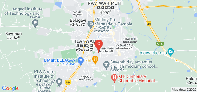 Gogte college Of Commerce, Bhagya Nagar, Angol, Belgaum, Karnataka, India
