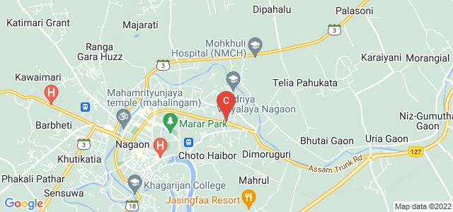 Nagaon G.N.D.G. Commerce College, Assam Trunk Road, Panigaon, Nagaon, Assam, India