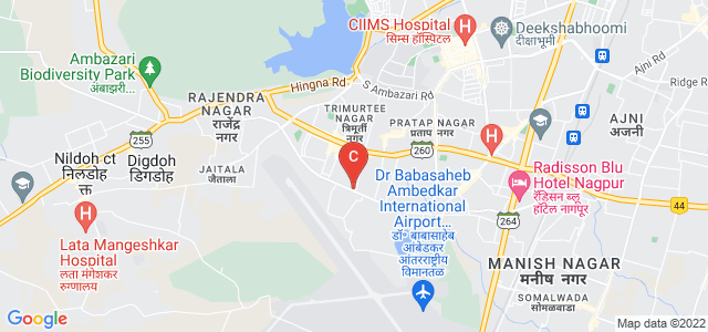 Bhamti, Nagpur, Maharashtra 440022, India, Nagmandir road, Lokseva Nagar, Trimurtee Nagar, Nagpur, Maharashtra, India