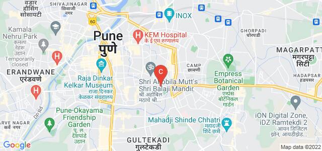 Poona College of Arts, Science and Commerce, Hidayatulla Road, Katad Khana, Pune, Maharashtra, India