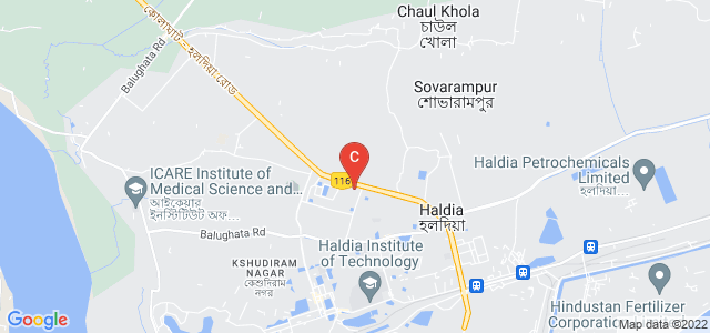 Haldia Institute Of Technology, Haldia, West Bengal, India