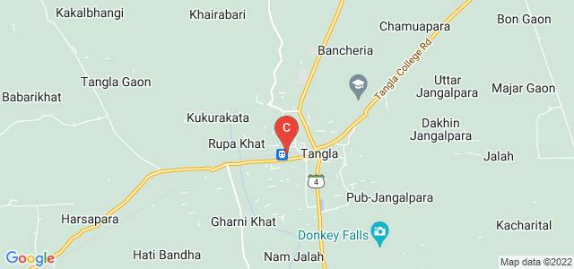 Tangla Railway Station, Tangla-Khoirabari Road, Dakhin Nalbari, Tangla, Assam 784521, India