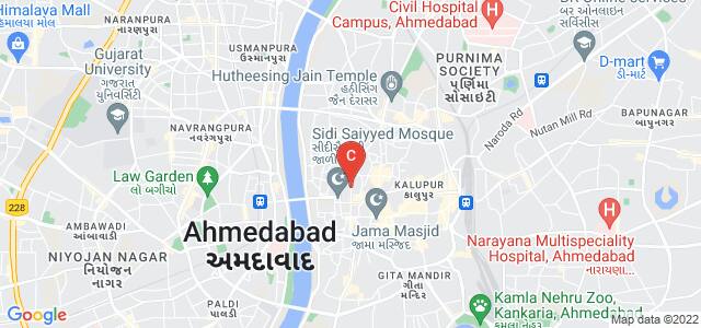 Bhadra, Ramanlal Sheth Marg, Gheekanta, Ahmedabad, Gujarat, India