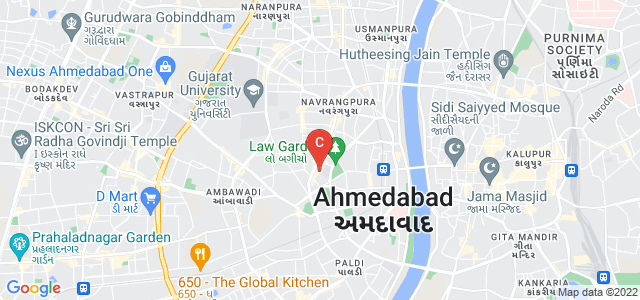 SM Patel Institute of Commerce, Ellisbridge, Ahmedabad, Gujarat, India
